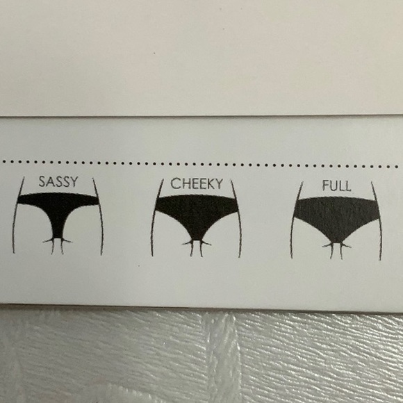 Lisa Blue WINGED ONES Sweetheart Bandeau 1pc - Celestial Blue (#18) - Picture 8 of 16